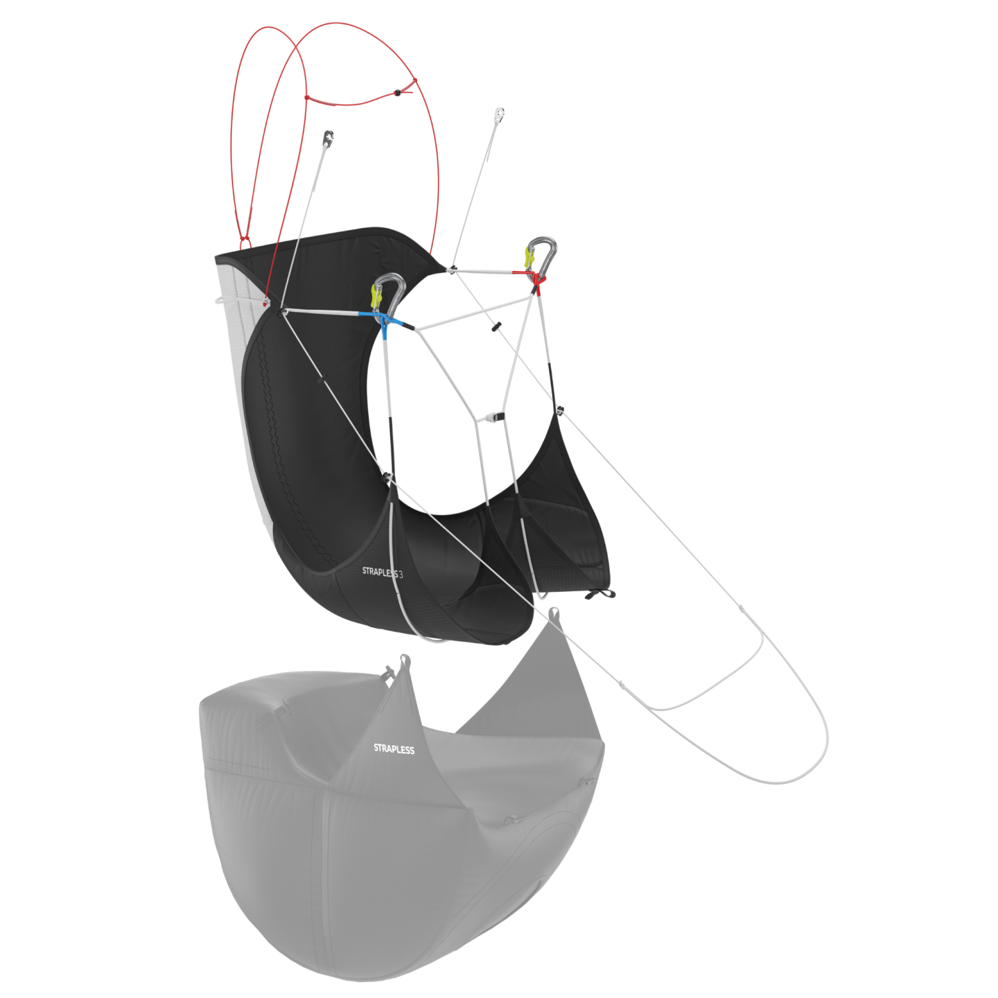 Horizon Millau - Strapless 3 Advance