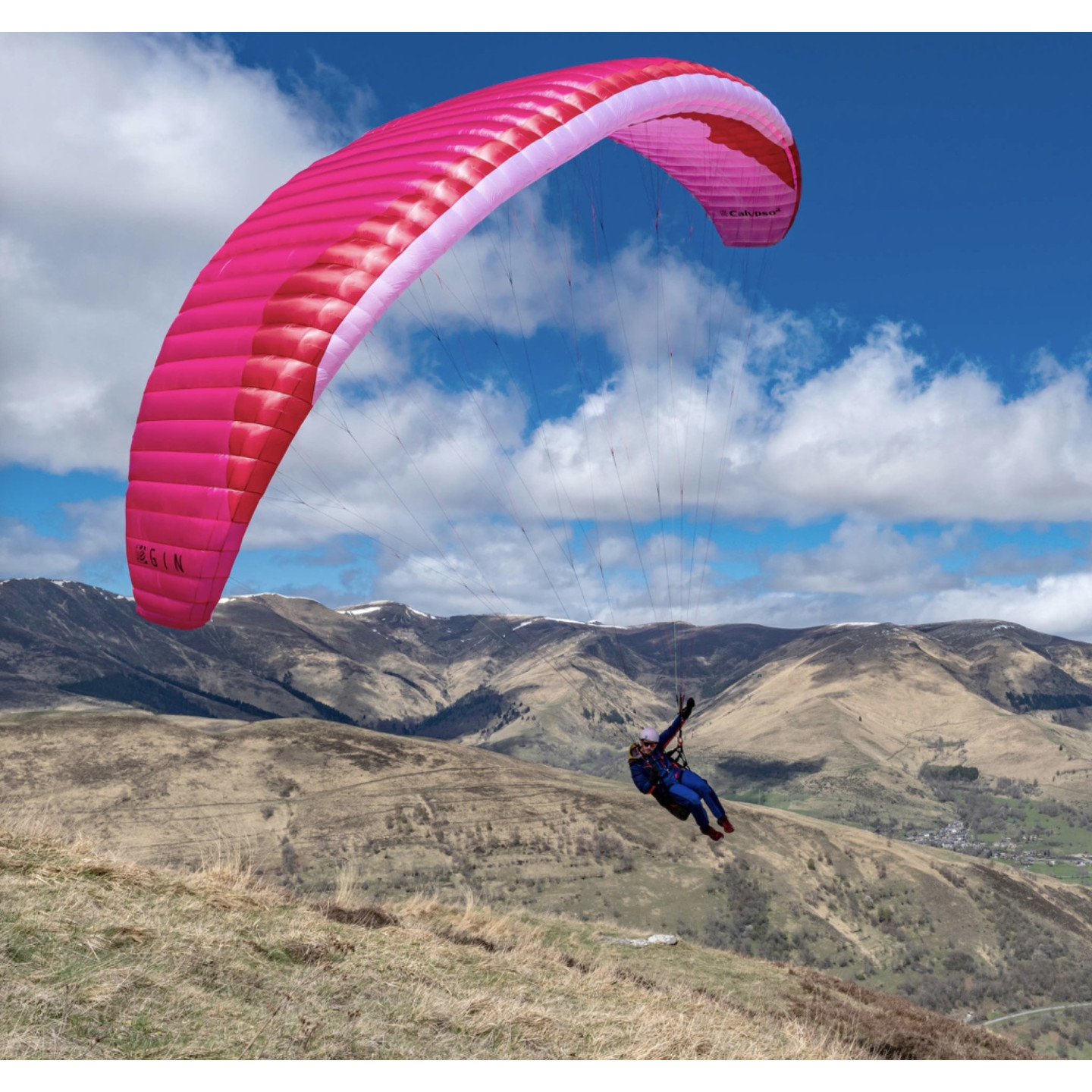 Horizon Millau - Calypso 2 Gin