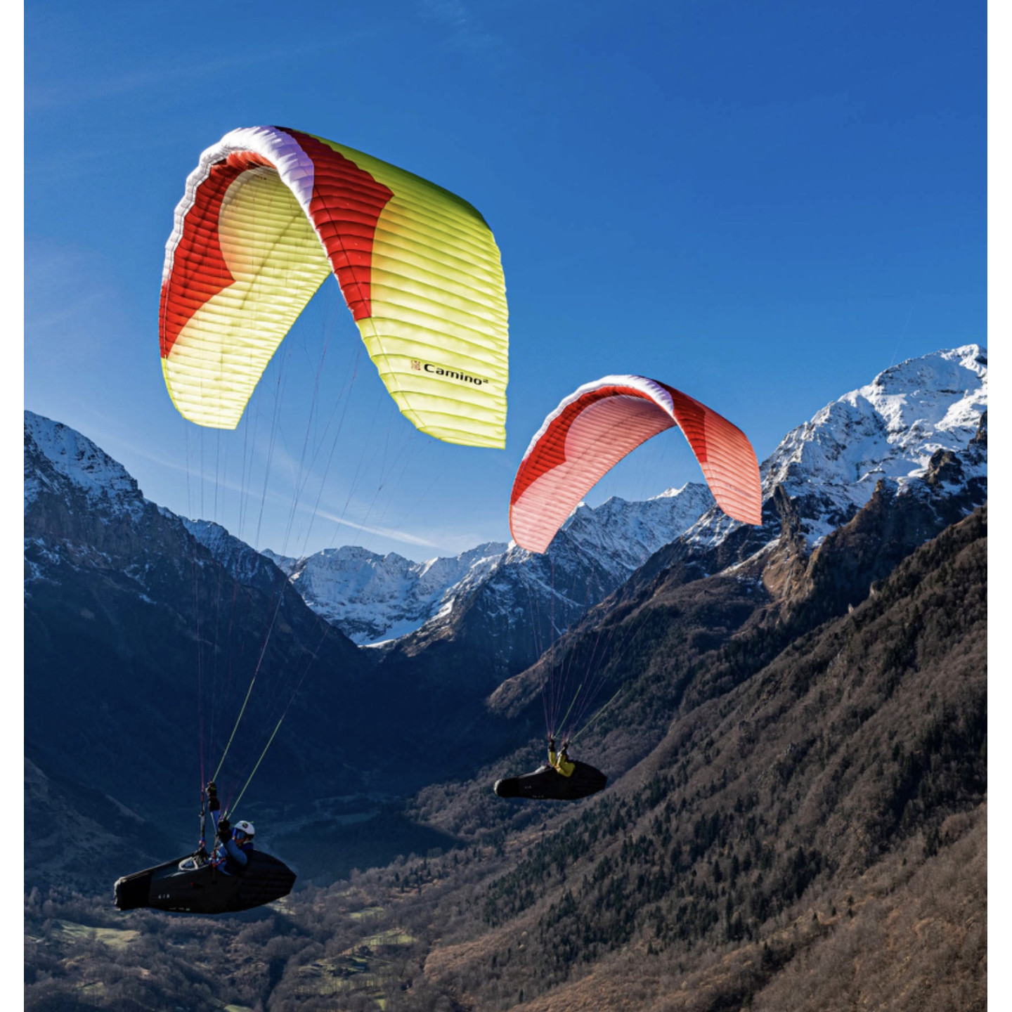 Horizon Millau - Camino 2 Gin