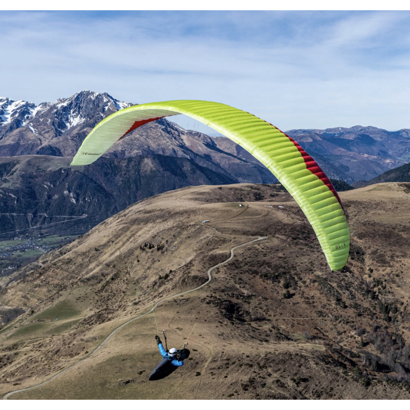 Horizon Millau - Camino 2 Gin