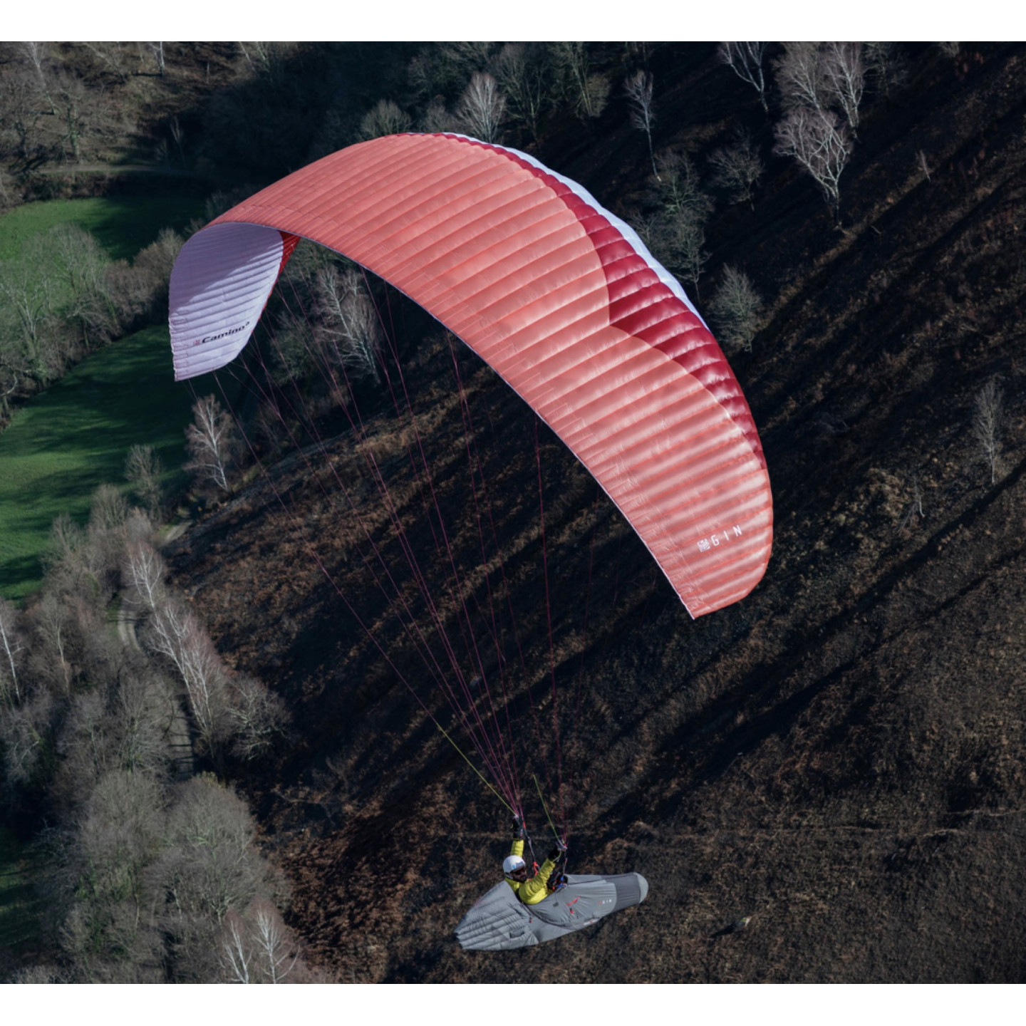 Horizon Millau - Camino 2 Gin