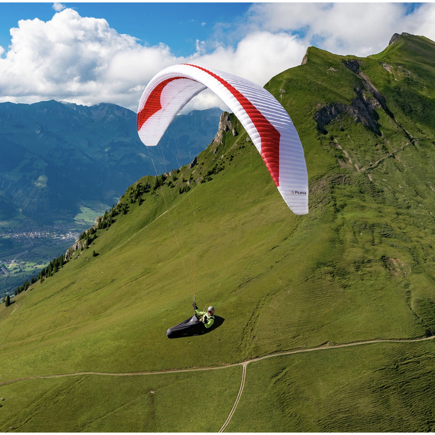 Horizon Millau - Puma Gin