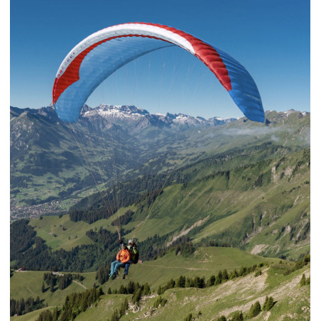 Horizon Millau - Yeti Tandem 3 Gin