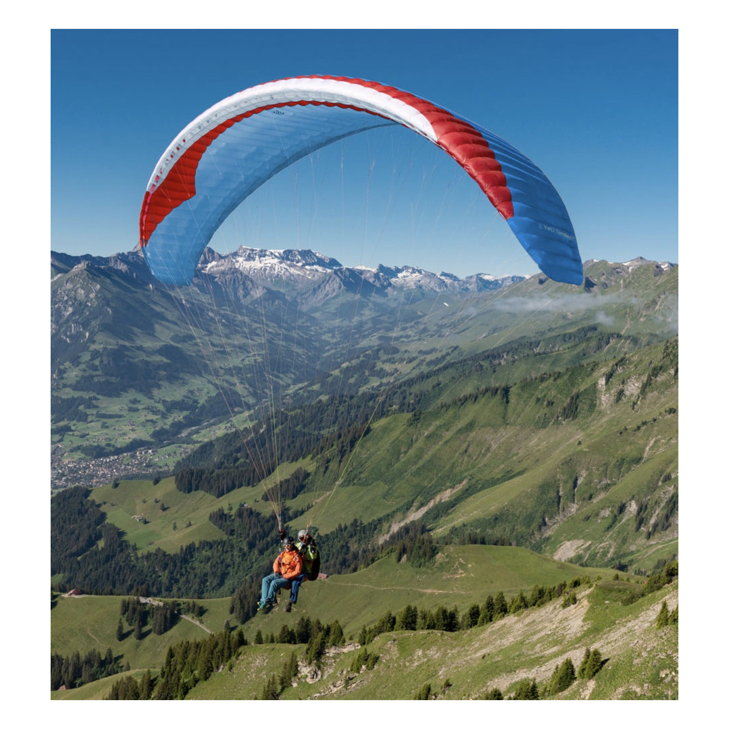 Horizon Millau - Yeti Tandem 3 Gin