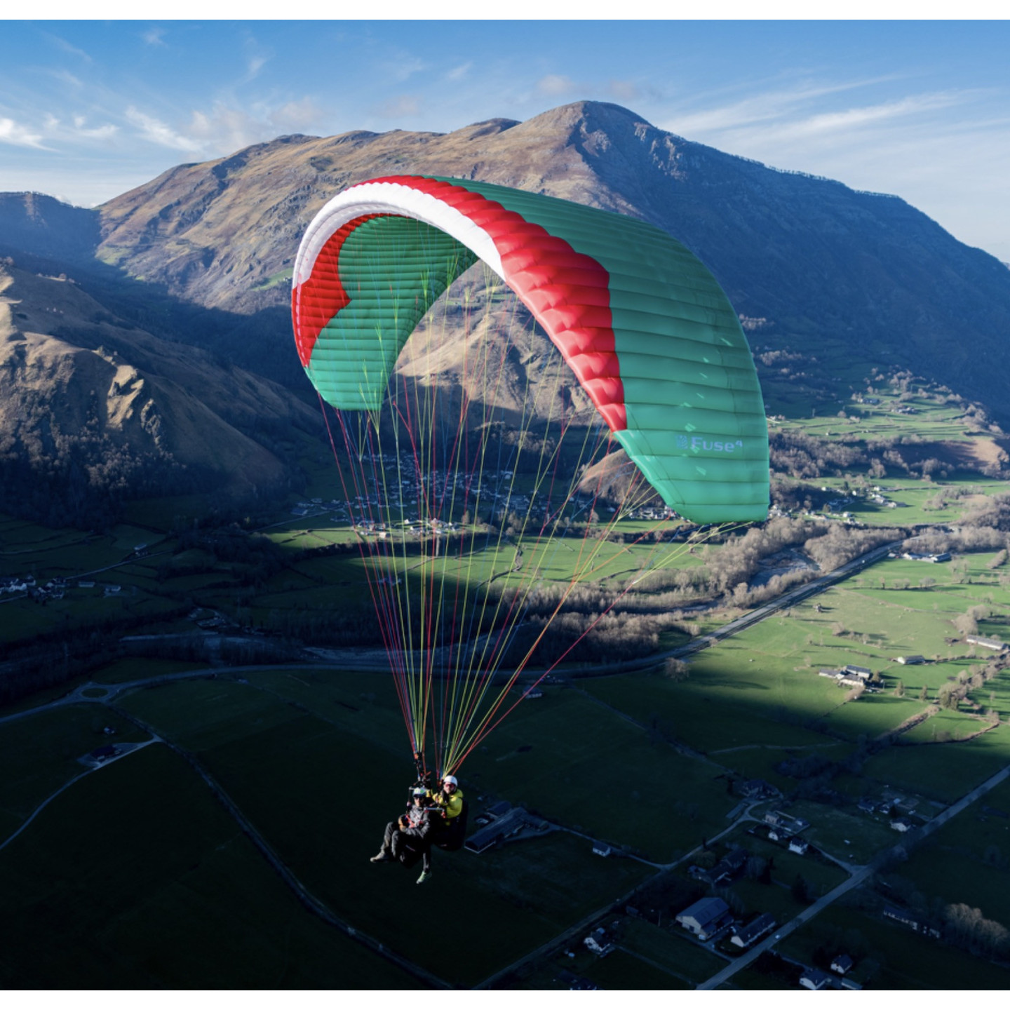 Horizon Millau - Fuse 4 Gin