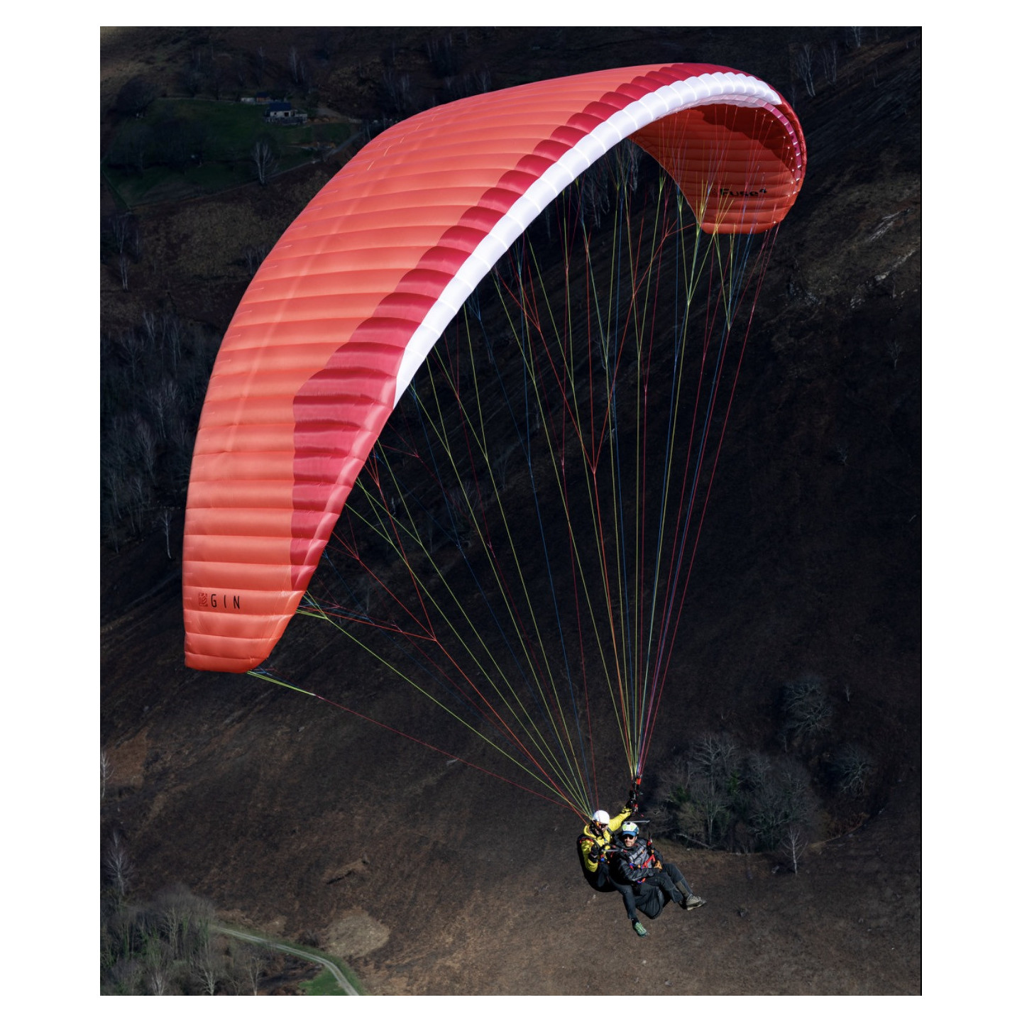 Horizon Millau - Fuse 4 Gin