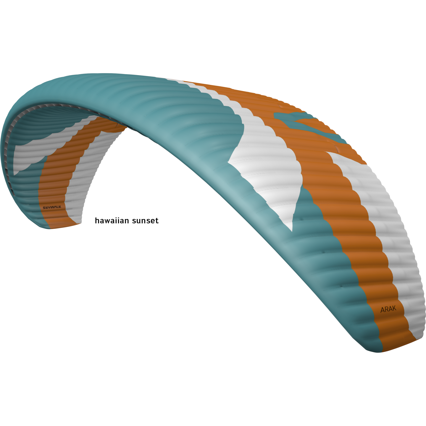 Horizon Millau - Arak 2 Skywalk parapente