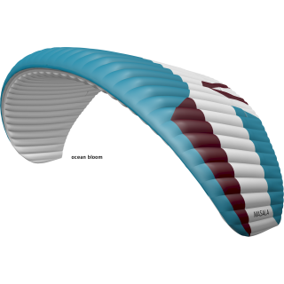 Horizon Millau - Masala 4 Skywalk parapente