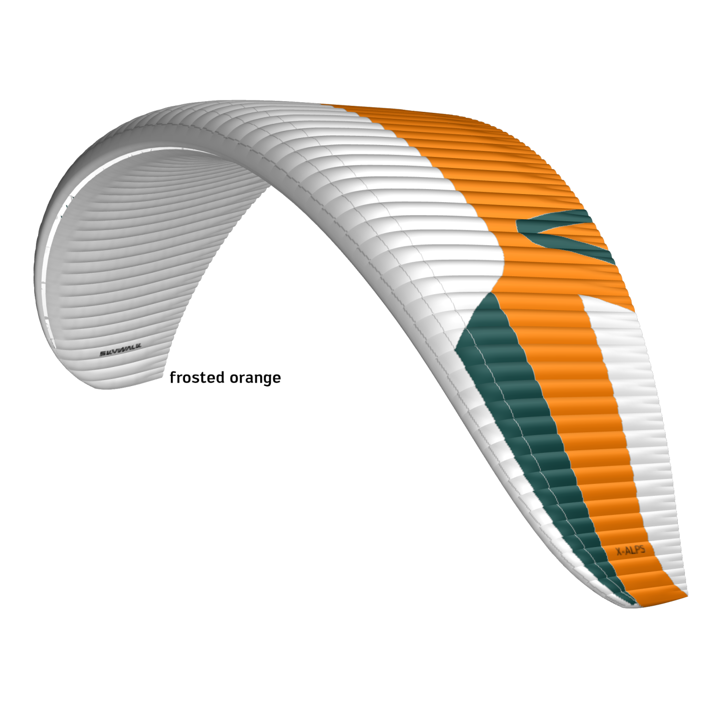 Horizon Millau - X-ALPS 5 Skywalk parapente