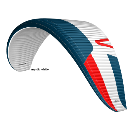 Horizon Millau - X-ALPS 5 Skywalk parapente