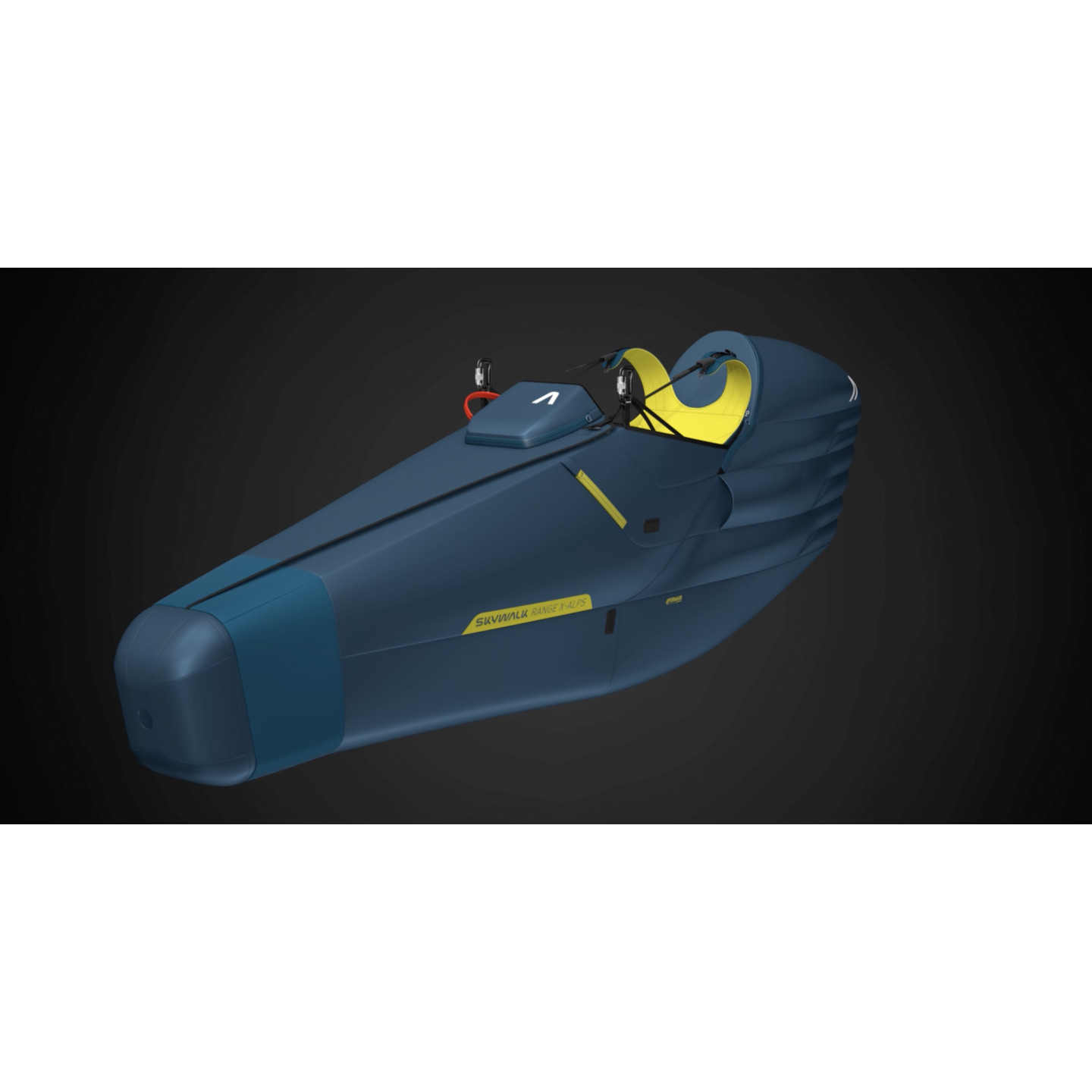 Horizon Millau - Range X-Alps 3 Skywalk