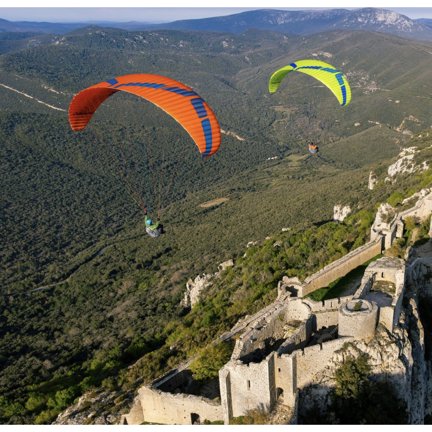 Horizon Millau - Buzz Z7 Ozone