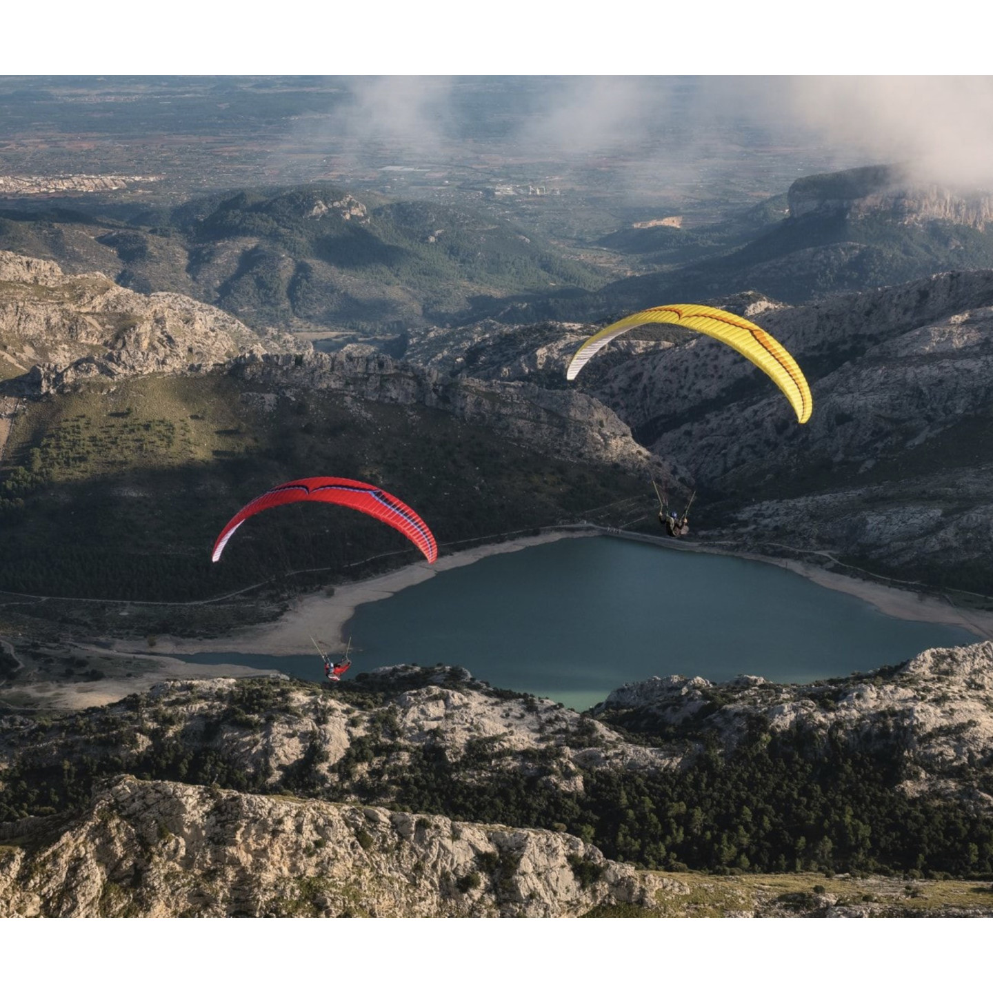 Horizon Millau - Alpina 4 Ozone