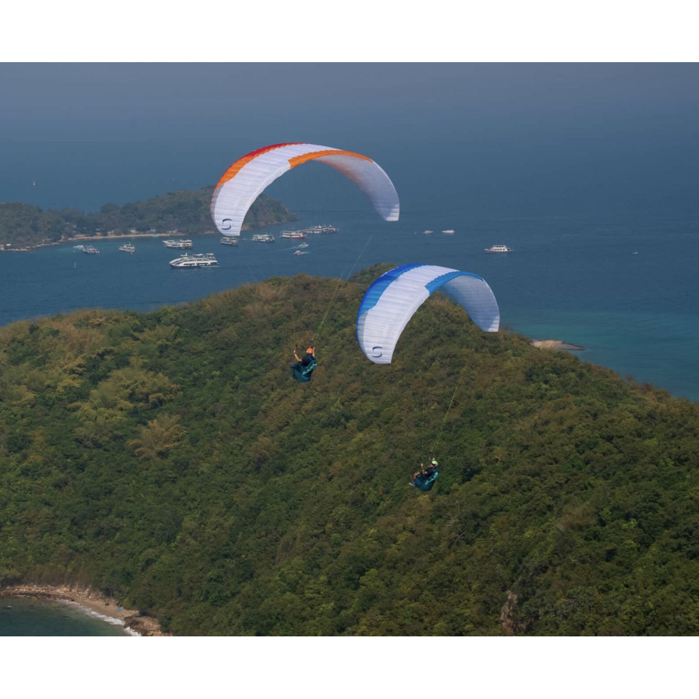 Horizon Millau - Leaf 3 Light Sup'Air