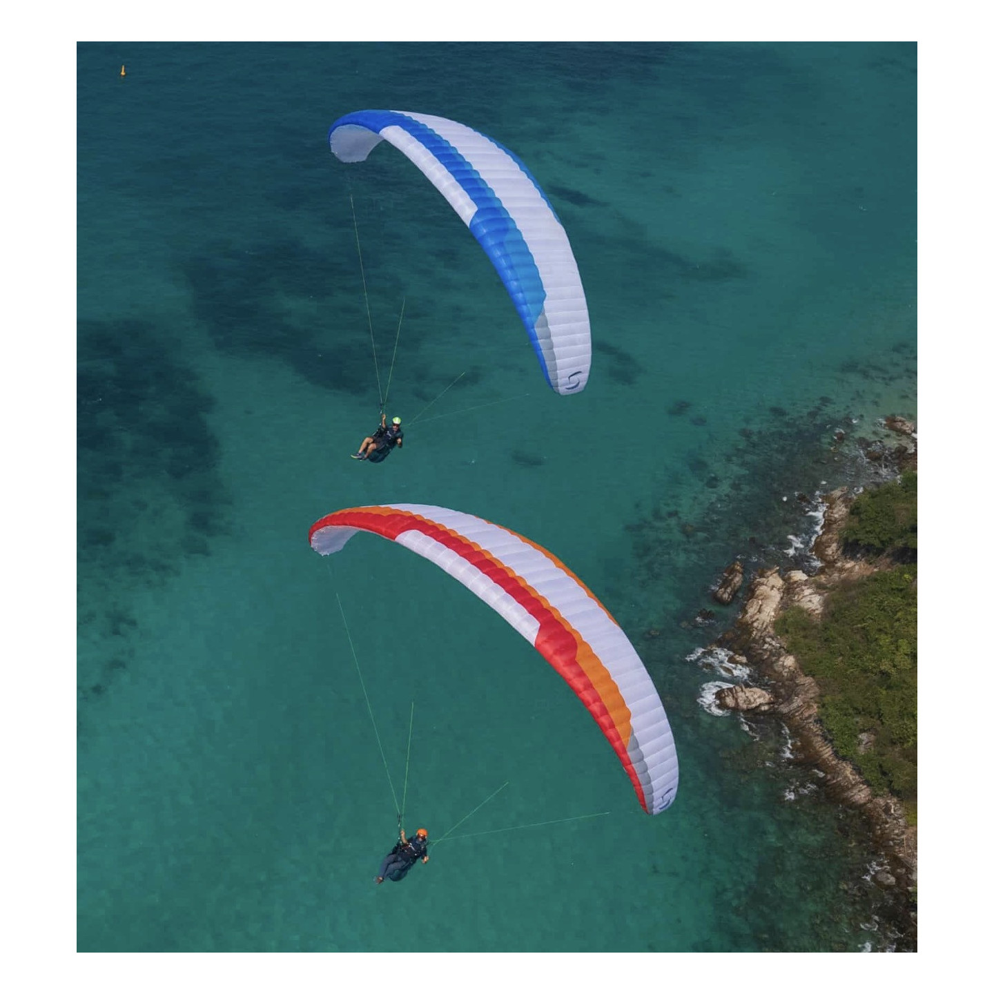 Horizon Millau - Leaf 3 Light Sup'Air