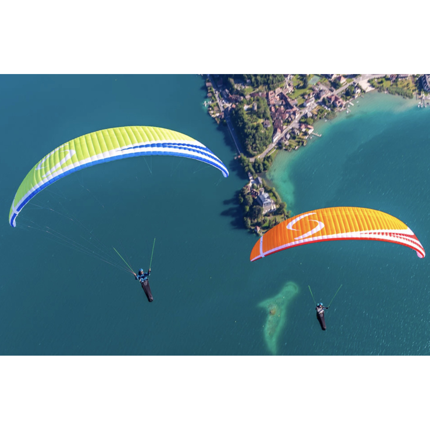 Horizon Millau - Savage Sup'Air