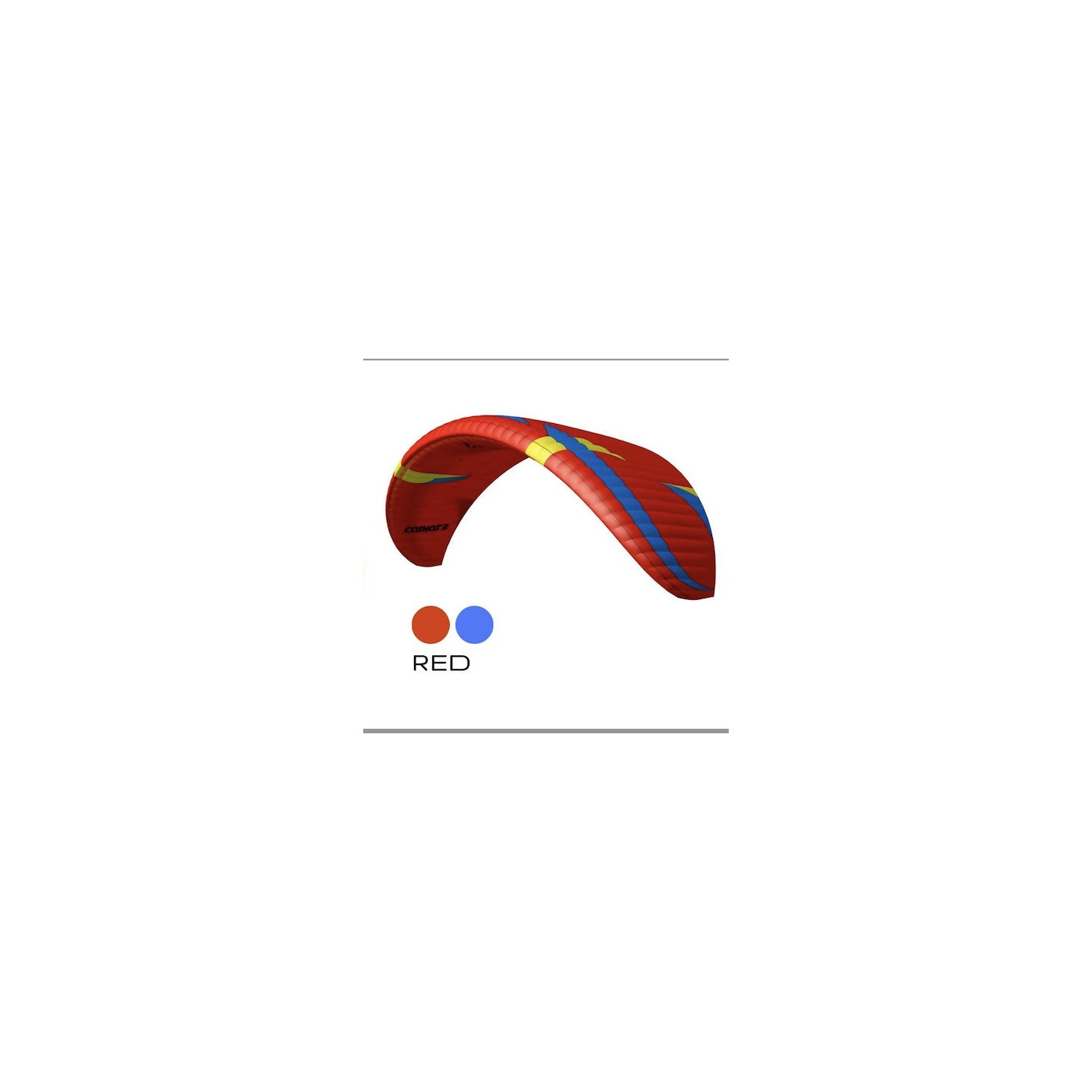 Horizon Millau - Cosmos 2 Flow Paragliders