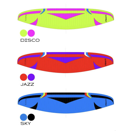 Horizon Millau - Freedom 2 Flow Paragliders