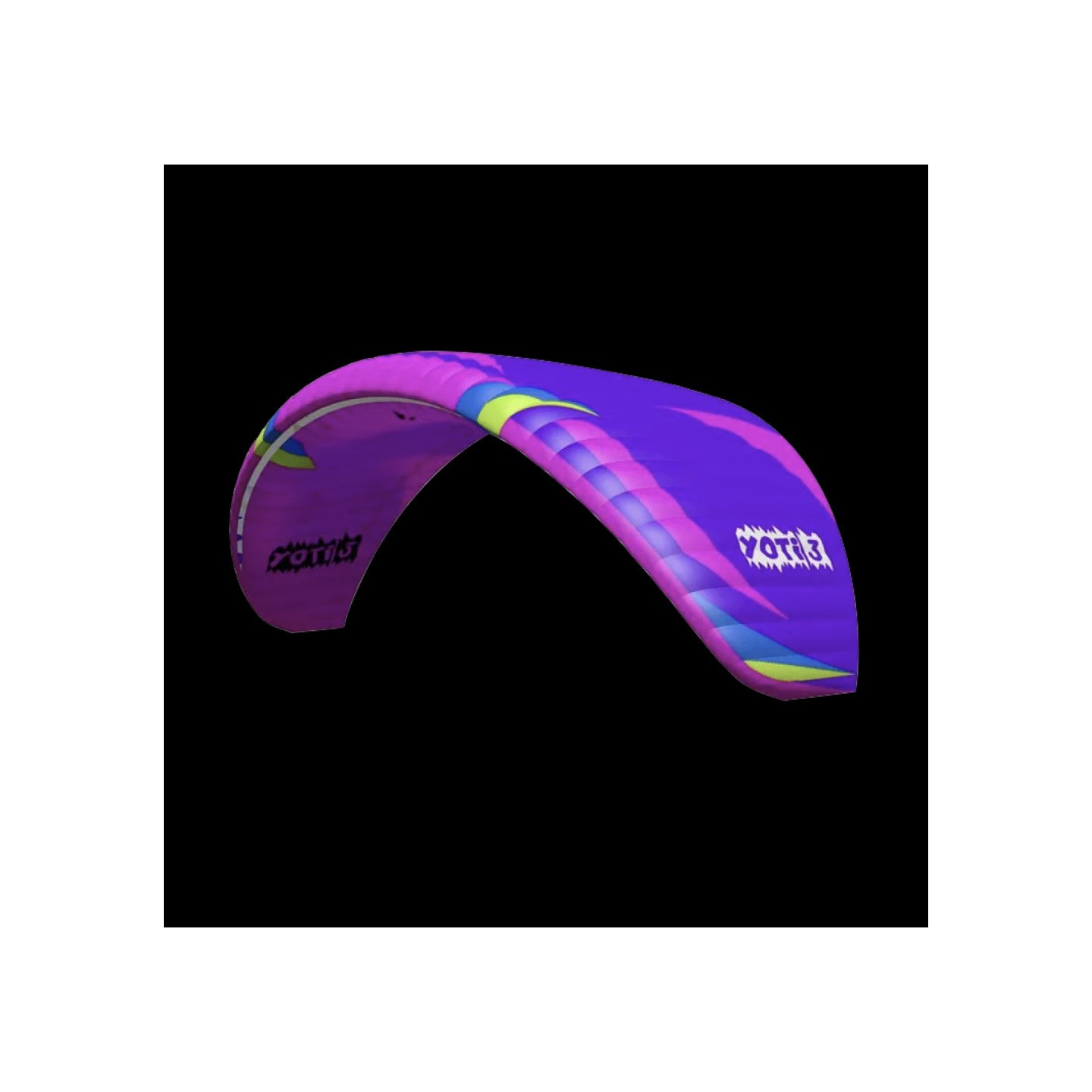 Horizon Millau - Yoti 3 Flow Paragliders