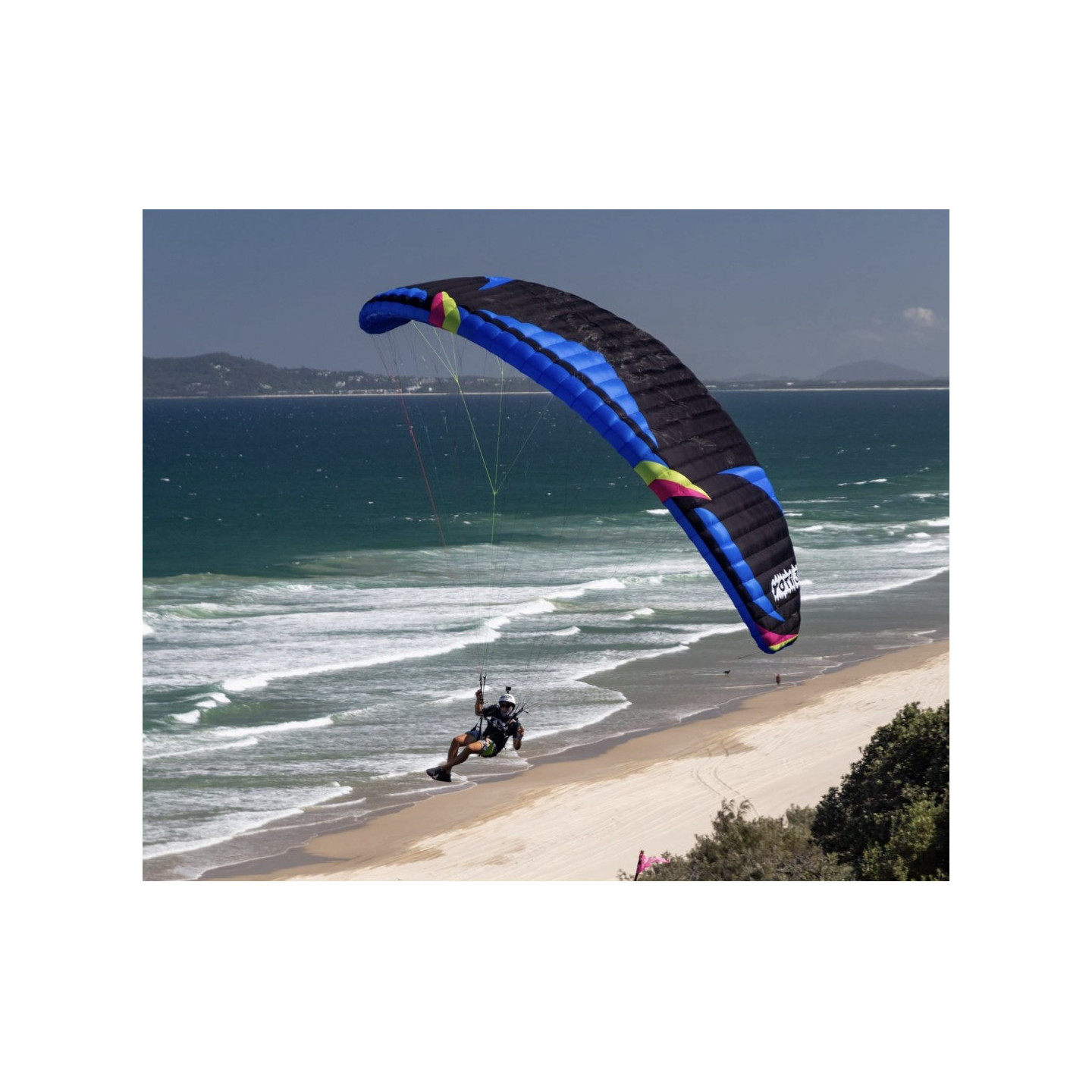 Horizon Millau - Yoti 3 light Flow Paragliders