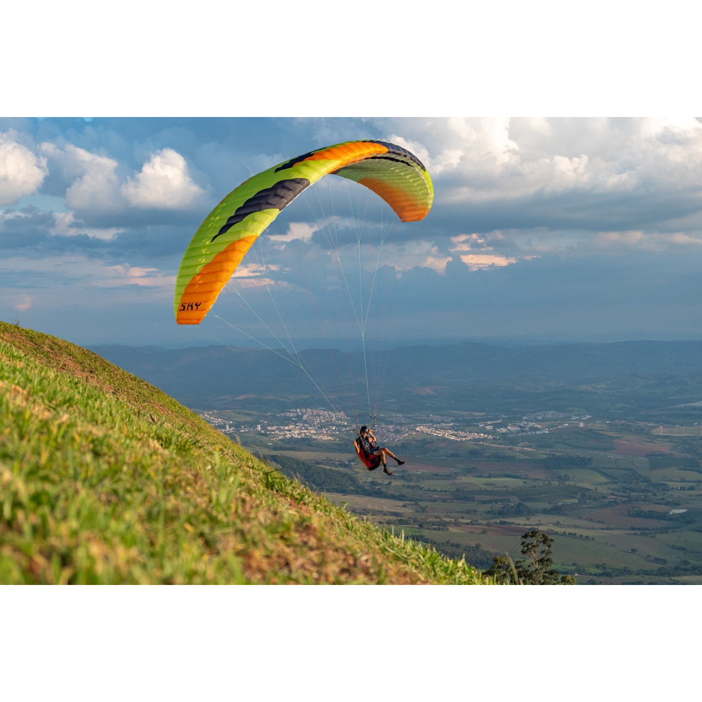 Horizon Millau - Kudos 2 Sky Paragliders