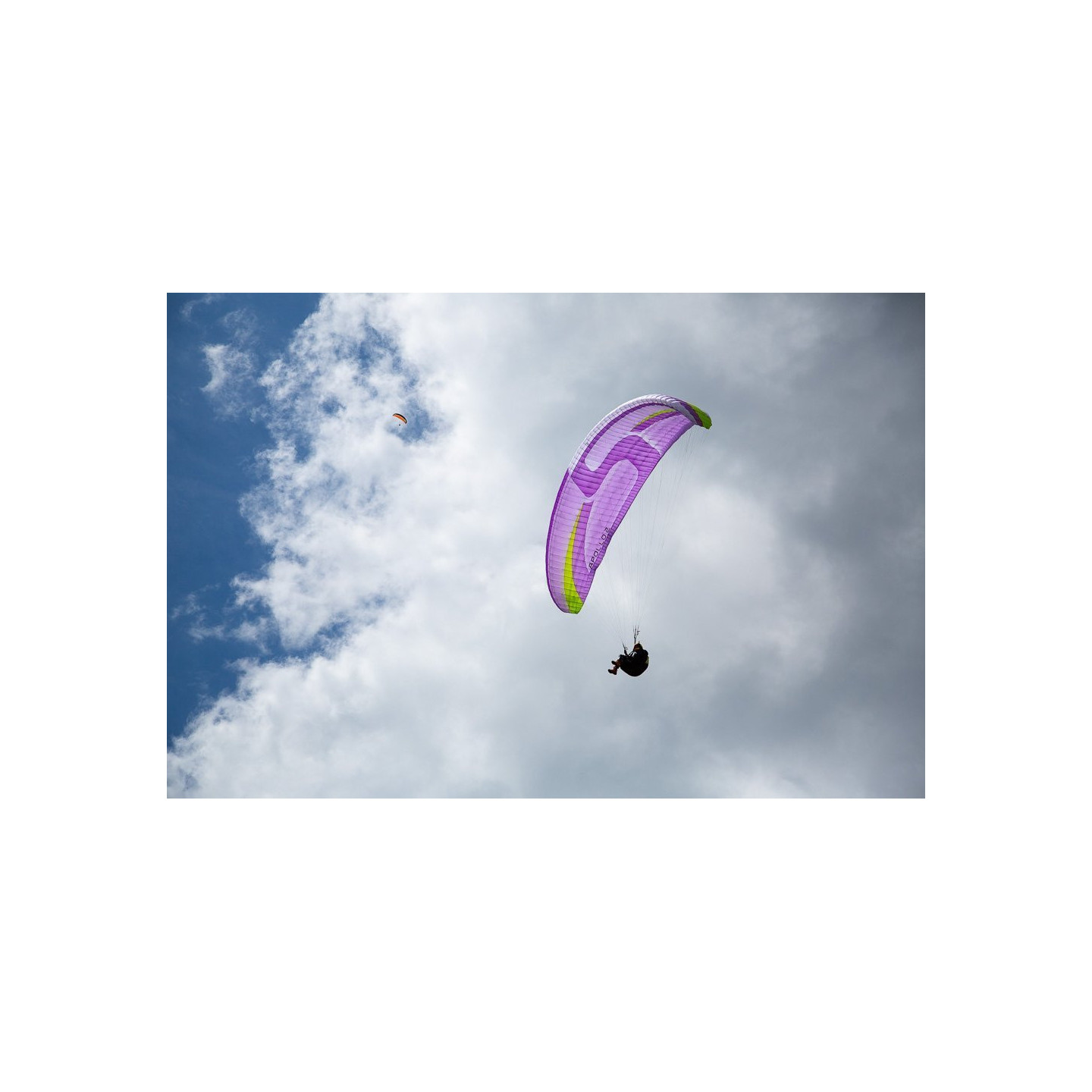 Horizon Millau - Apollo 2  Sky Paragliders