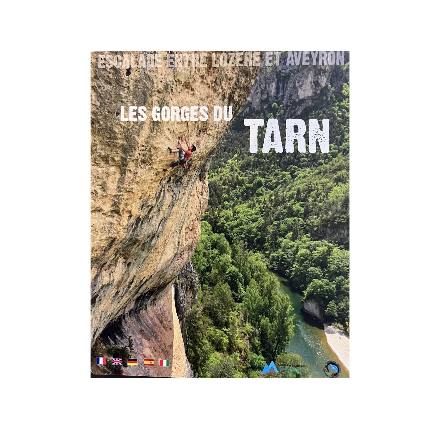 Horizon Millau - Topo du Tarn