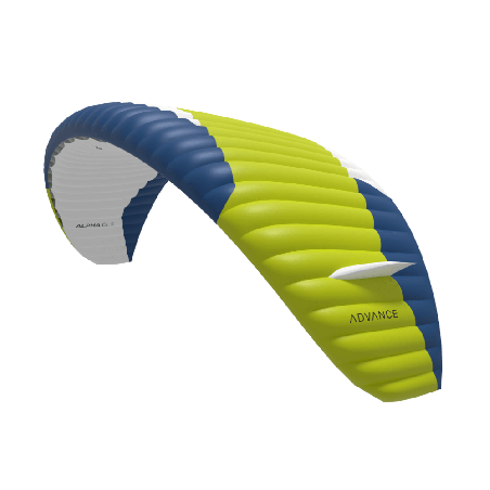 Horizon Millau - Alpha DLS Parapente Advance