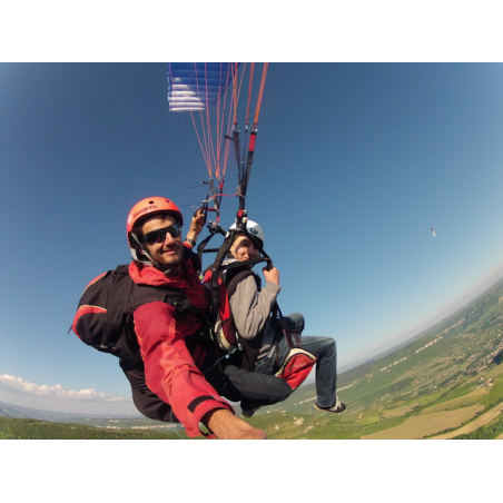 Horizon Millau - Bon Cadeau Vol Parapente