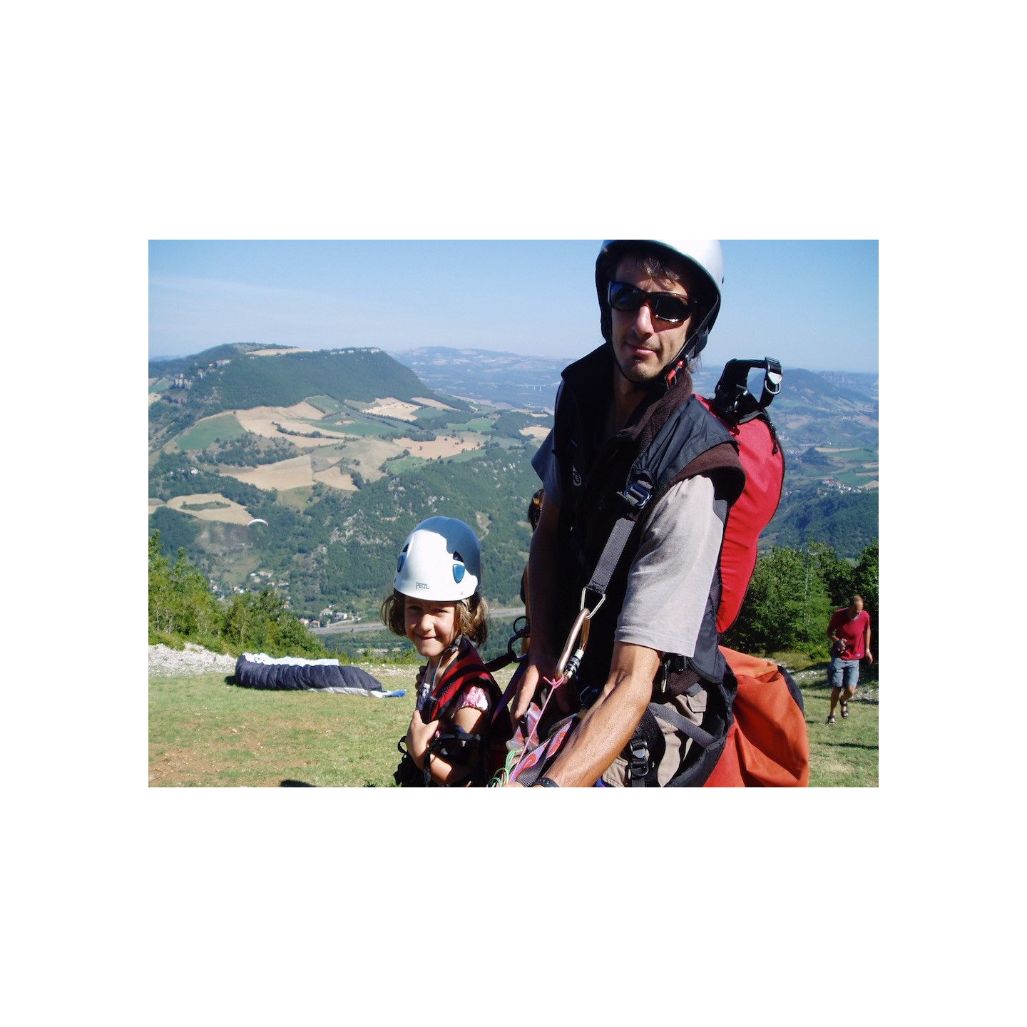 Horizon Millau - Bon Cadeau Vol Parapente