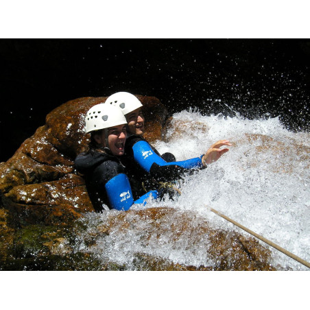 Horizon Millau - Bon Cadeau Canyoning