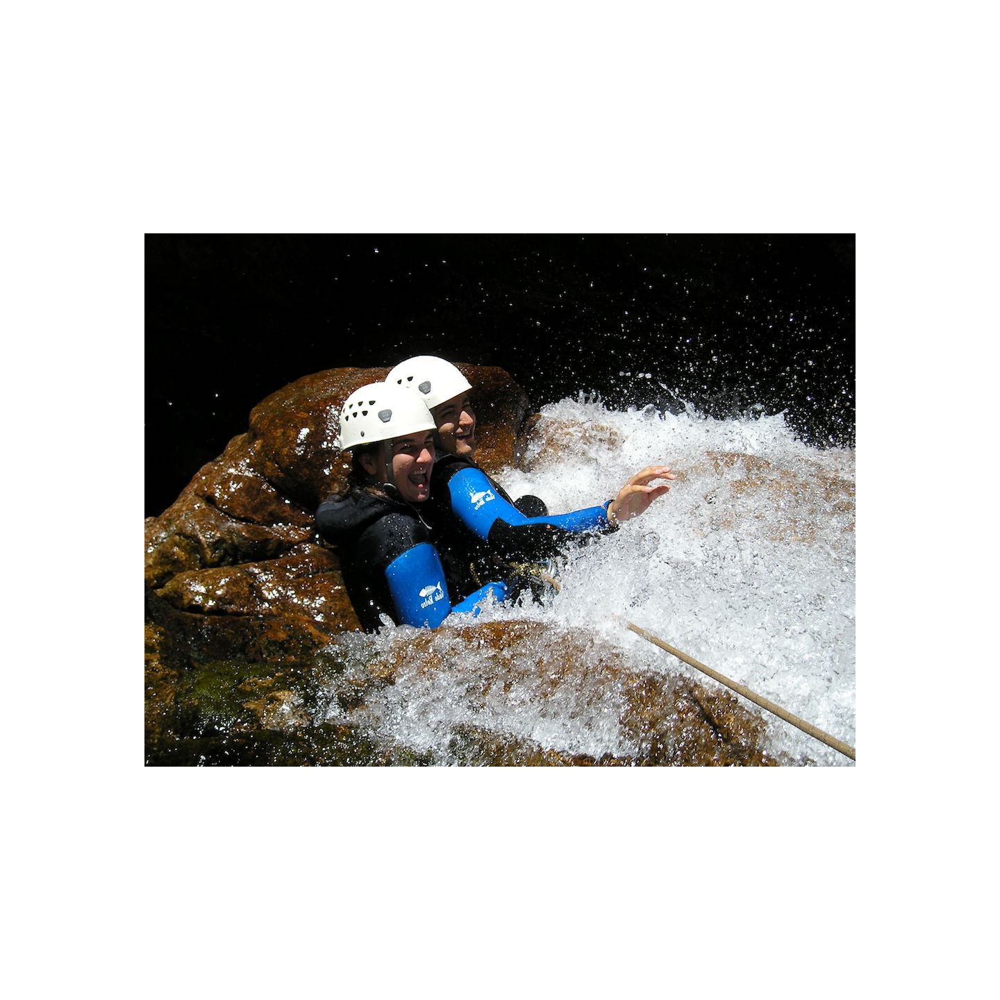 Horizon Millau - Bon Cadeau Canyoning