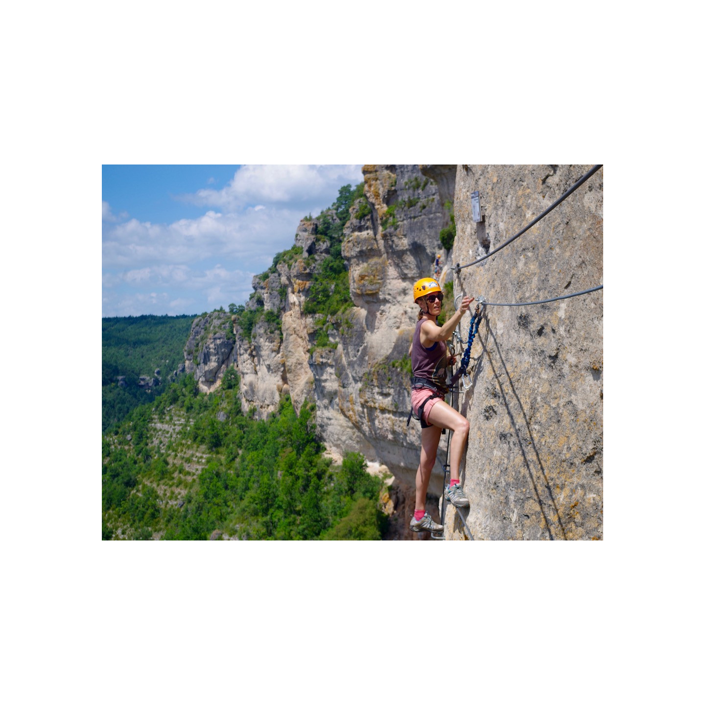 Horizon Millau - Bon Cadeau Via Ferrata