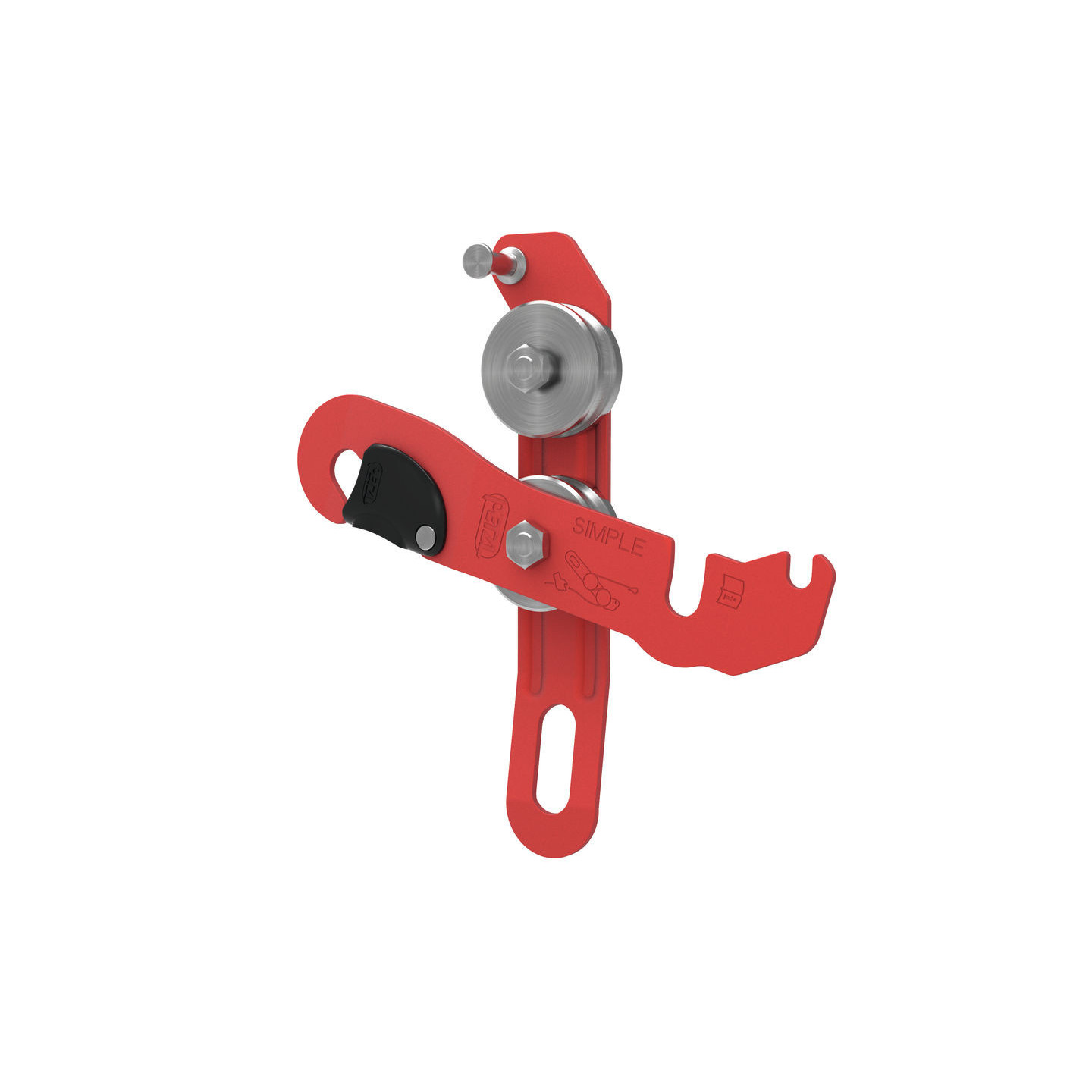 Horizon Millau - Descendeur Simple Nouveau Petzl