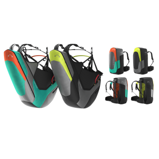 Horizon Millau - Progress 3 Advance