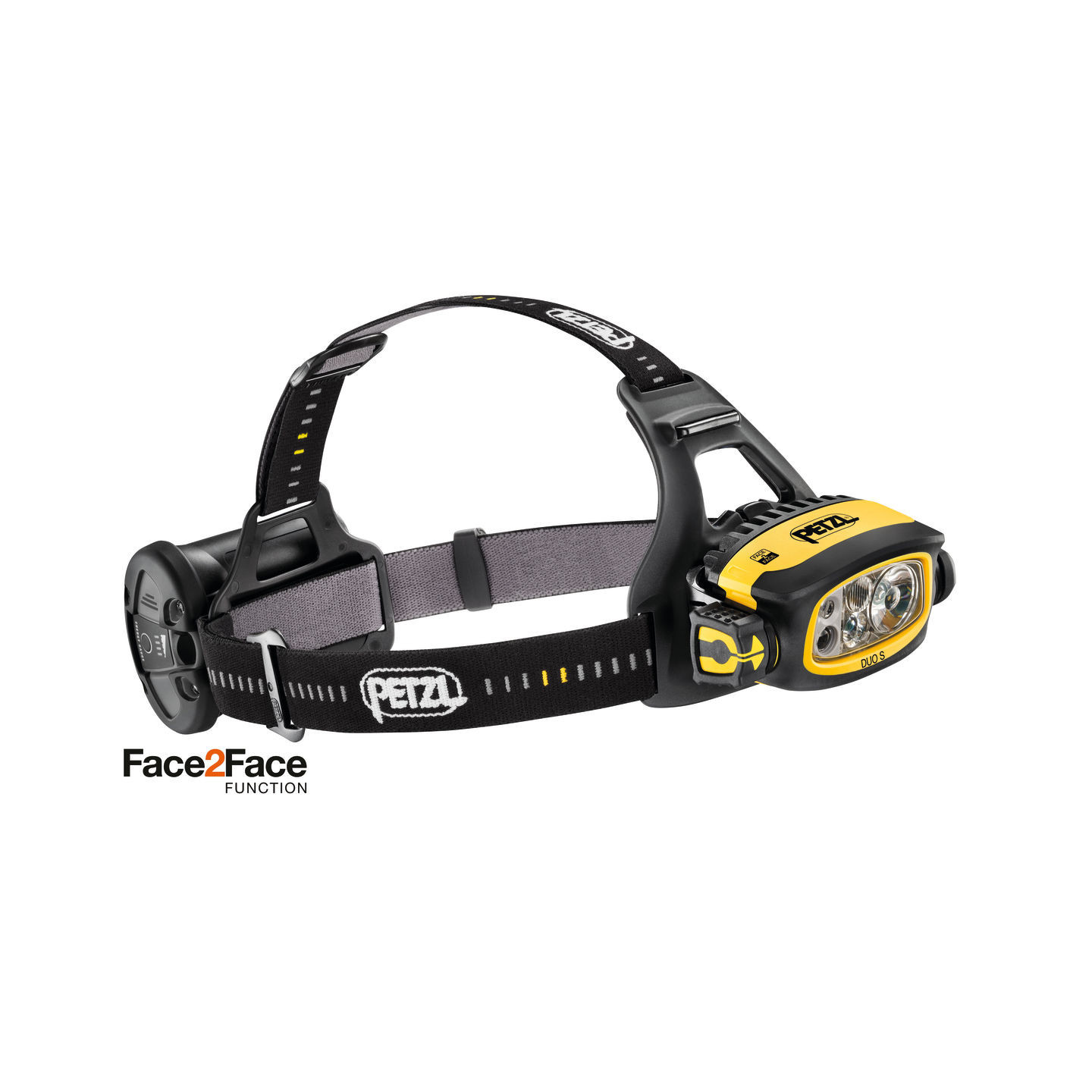 Horizon Millau - Frontale Duo S Petzl