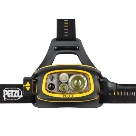 Horizon Millau - Frontale Duo S Petzl