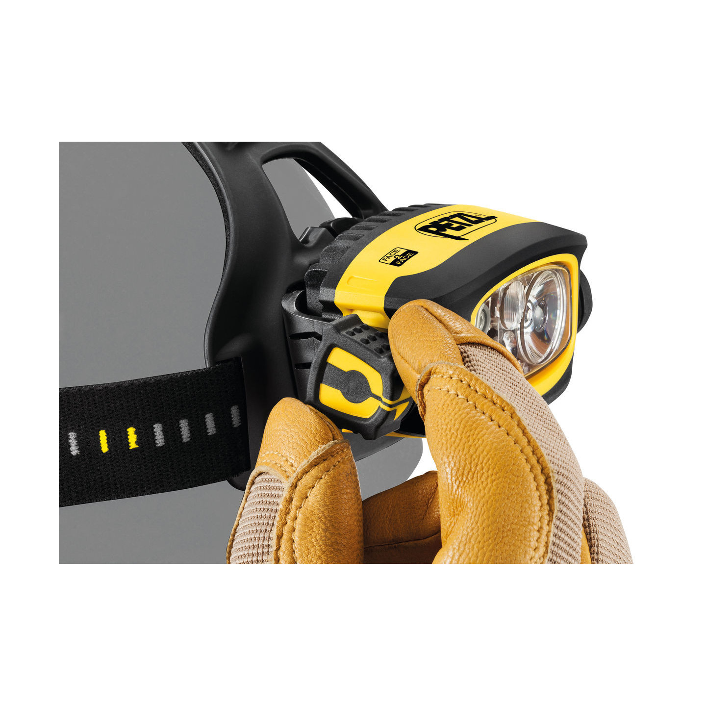 Horizon Millau - Frontale Duo S Petzl