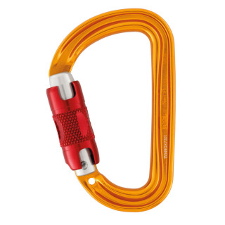 Horizon Millau - Mousqueton Sm'D Petzl