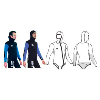 Horizon Millau - Veste Vaderetro