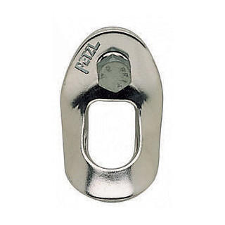 Horizon Millau - Plaquette coudée Petzl