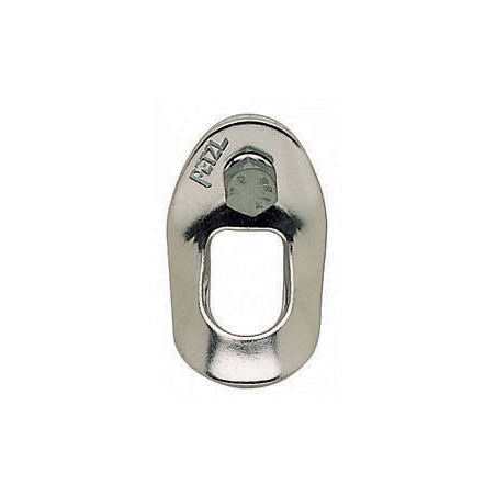 Horizon Millau - Plaquette coudée Petzl