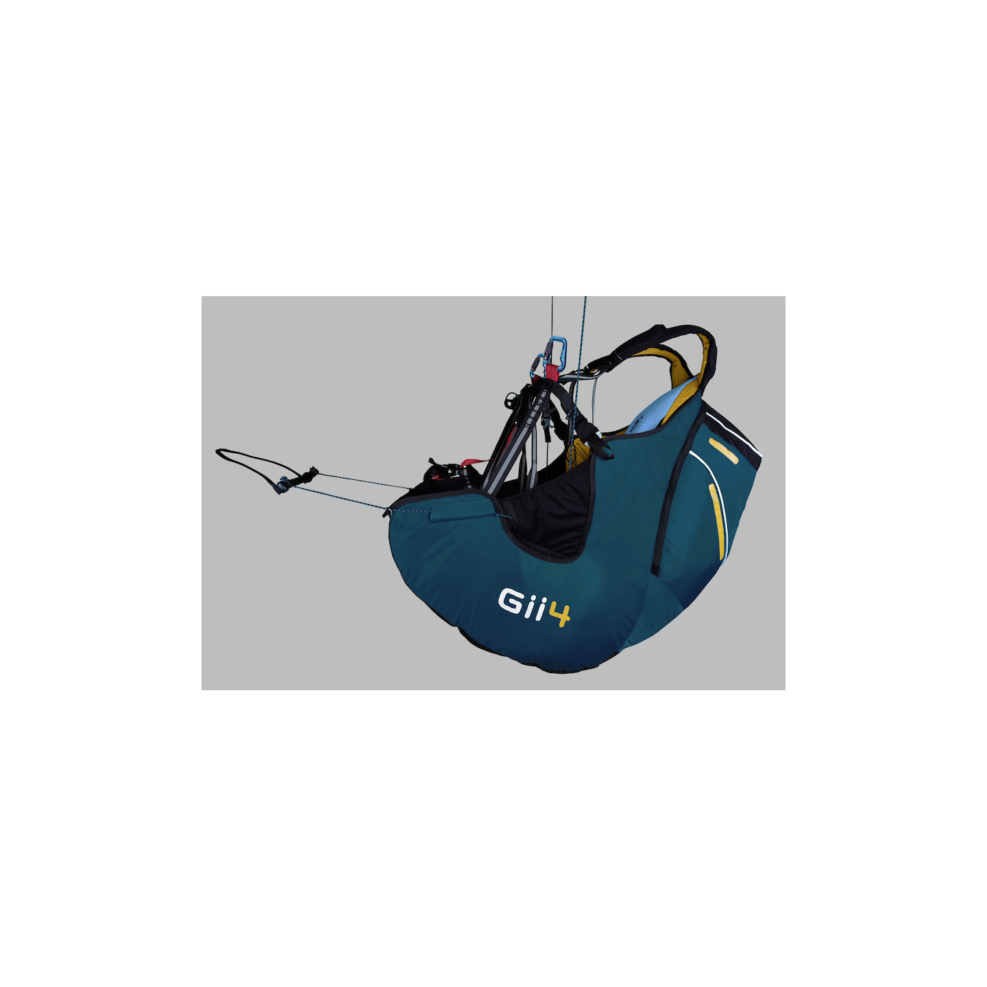 Horizon Millau - Gii 4 Alpha Sky Paragliders