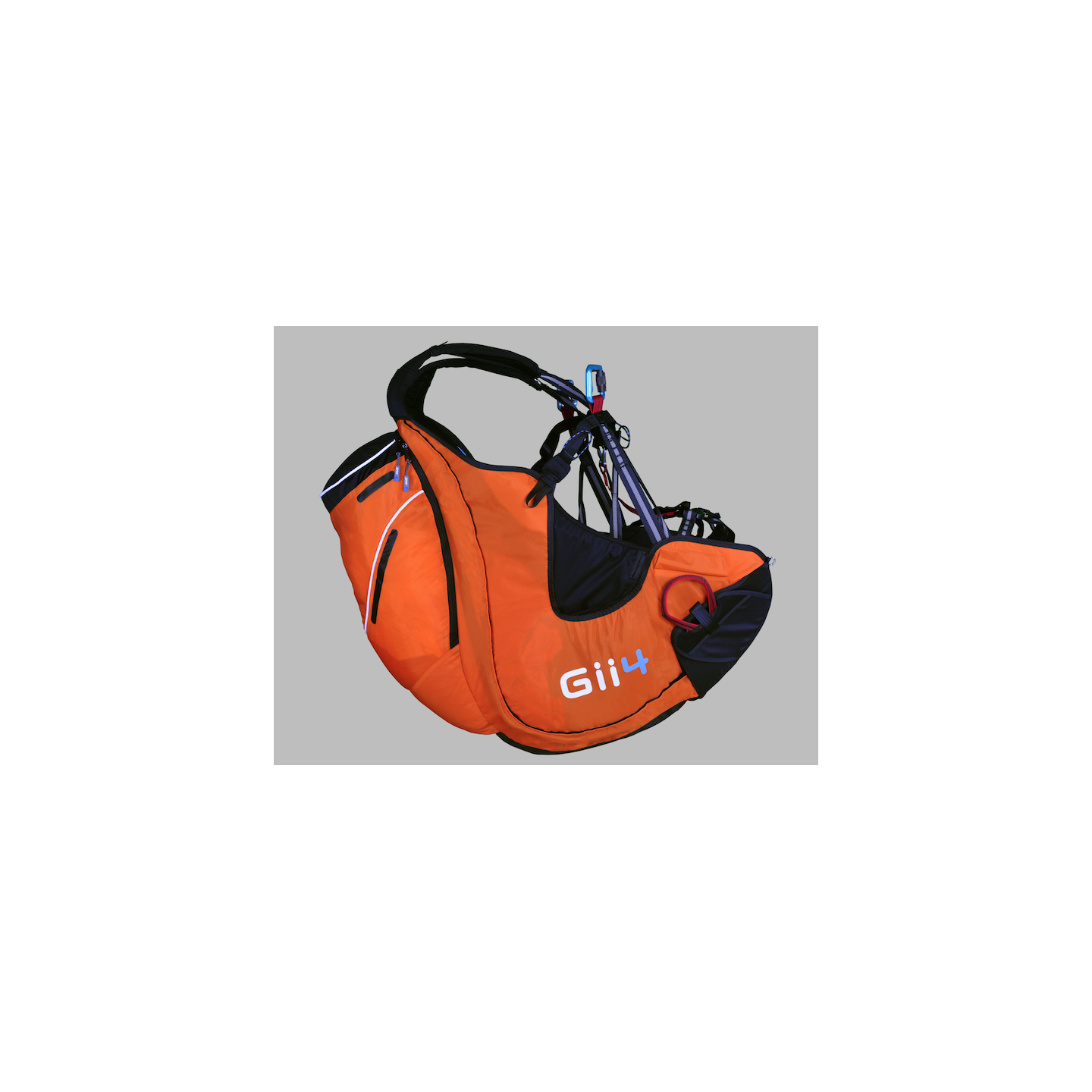 Horizon Millau - Gii 4 Alpha Sky Paragliders