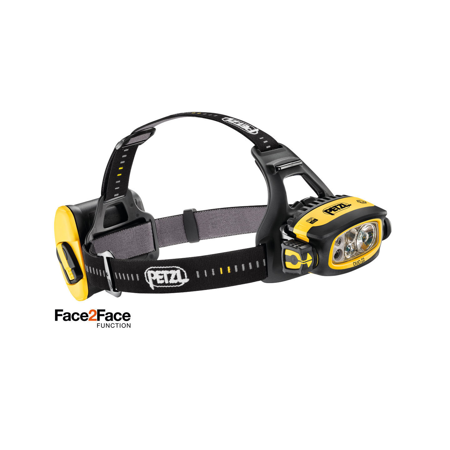 Horizon Millau - Duo Z2 Petzl