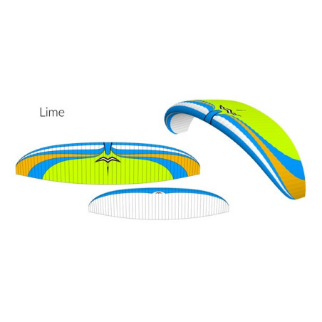 Horizon Millau - Muse 5 MacPara Parapente