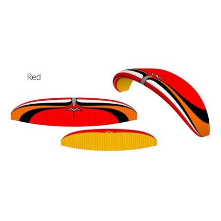 Horizon Millau - Muse 5 MacPara Parapente