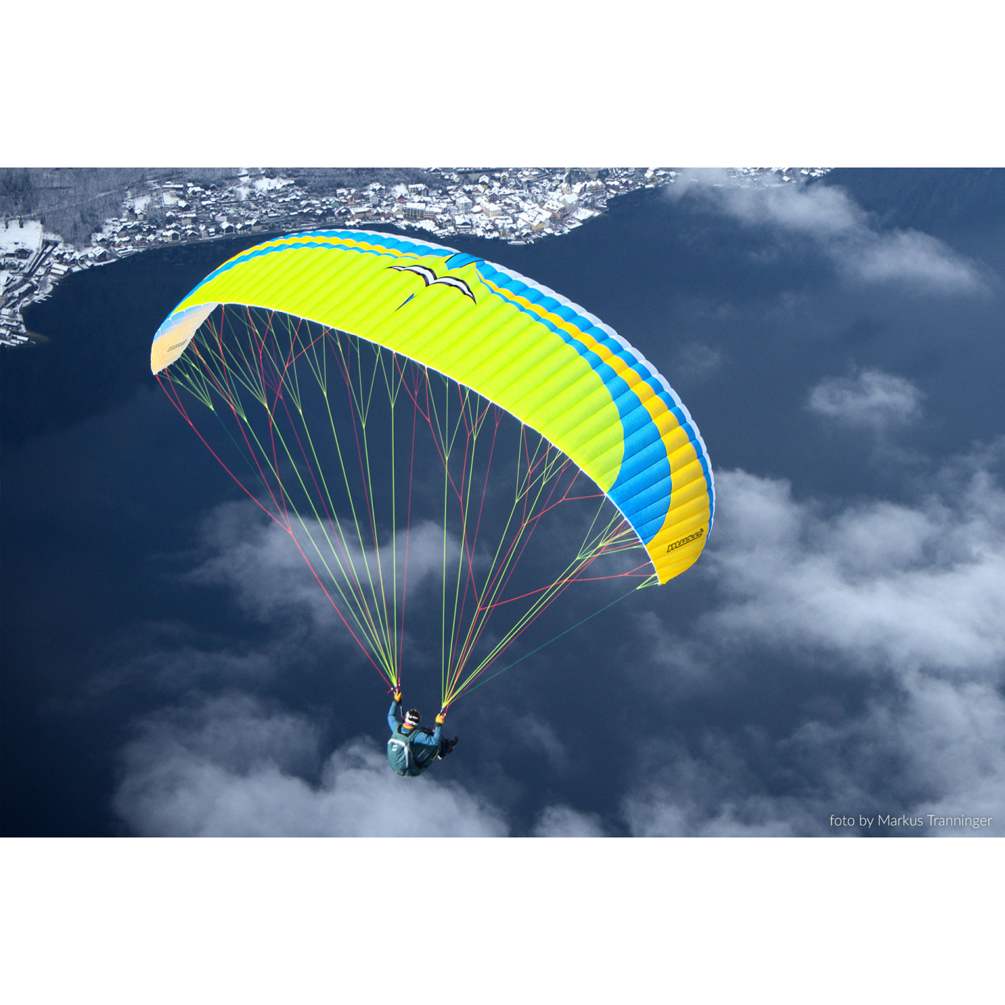 Horizon Millau - Muse 5 MacPara Parapente