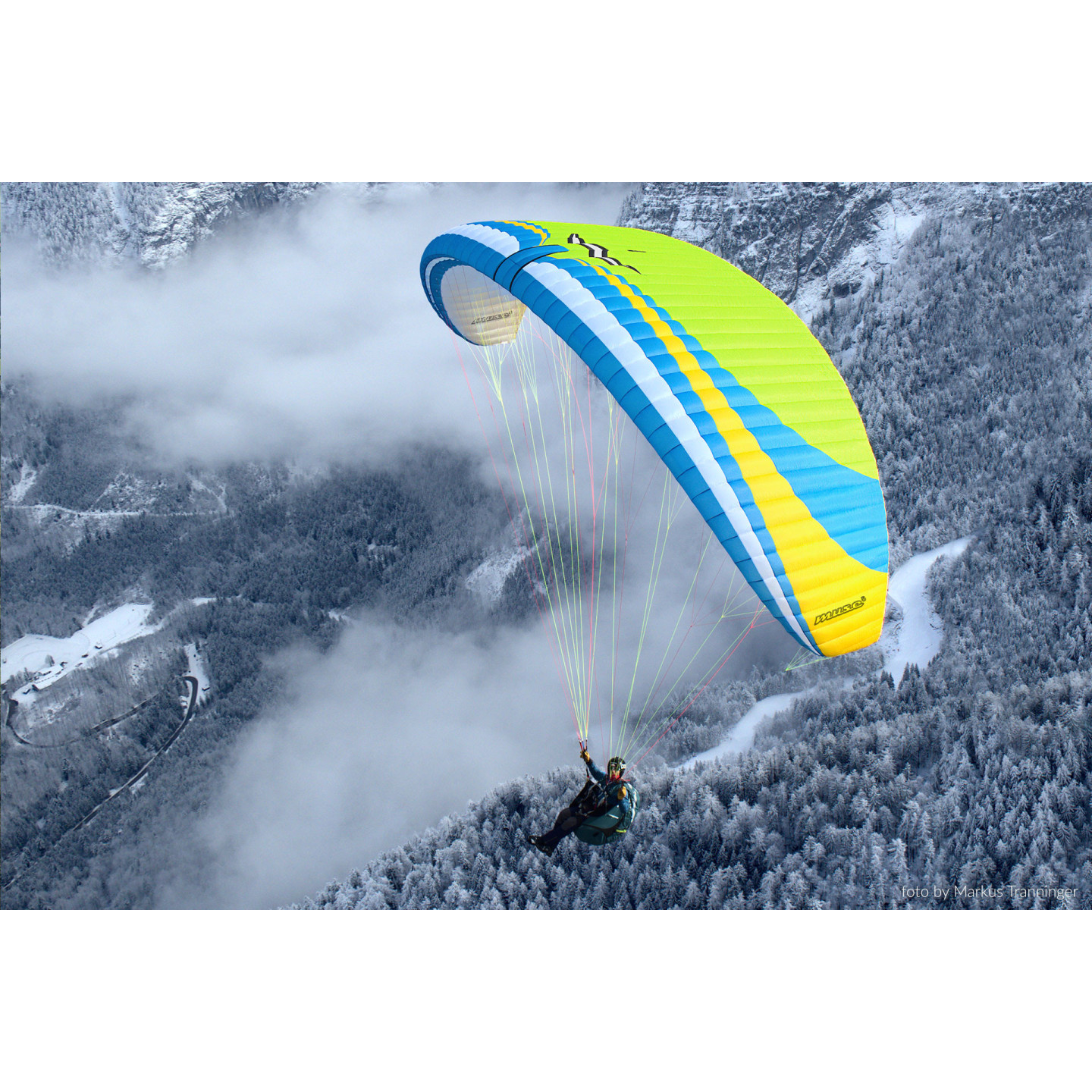 Horizon Millau - Muse 5 MacPara Parapente