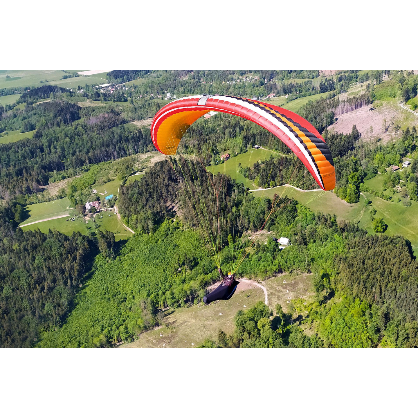 Horizon Millau - Muse 5 MacPara Parapente